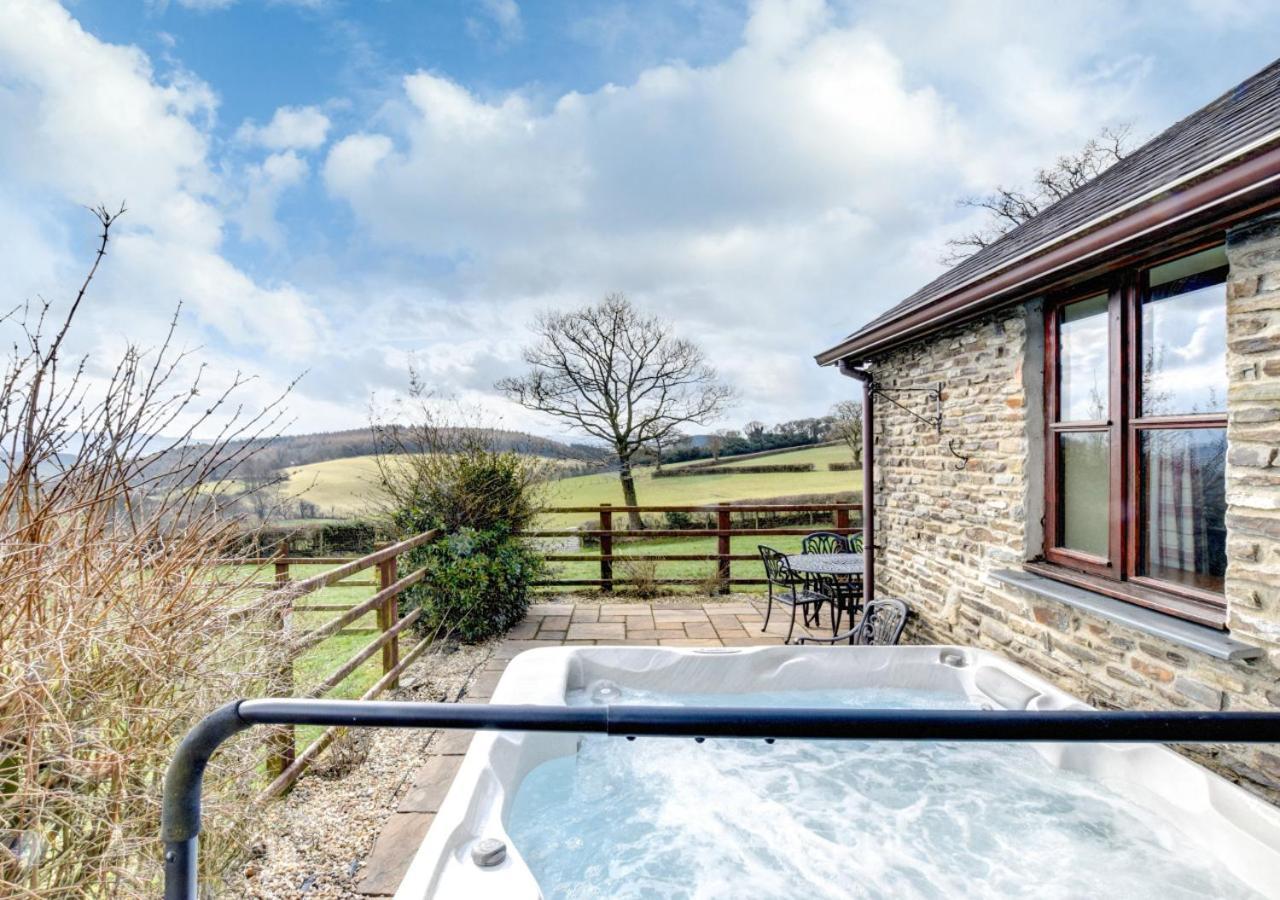 Beudy Bach Villa Lampeter Exterior photo